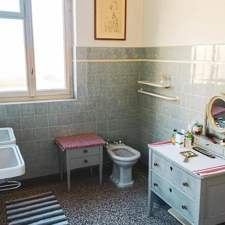 Accommodatie bij particulieren Dei Muralti - - Muralto