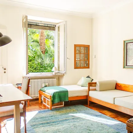 Accommodatie bij particulieren Dei Muralti - - Muralto