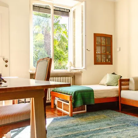 Dei Muralti - - Accommodatie bij particulieren Muralto