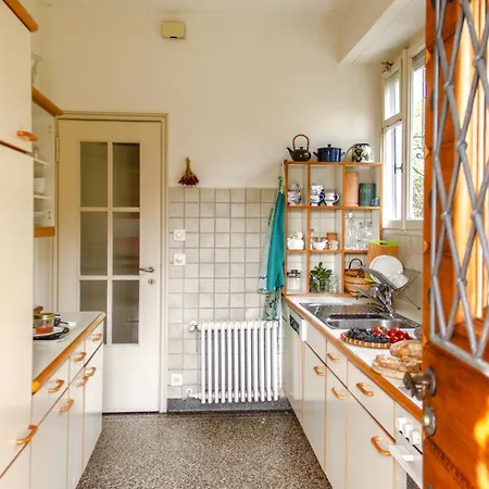 Accommodatie bij particulieren Dei Muralti - - Muralto