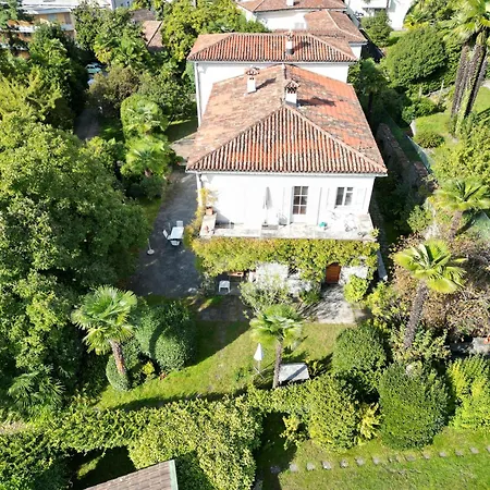 Dei Muralti - - Accommodatie bij particulieren Muralto