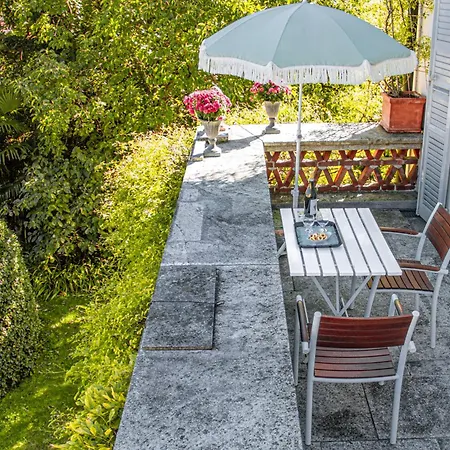 Dei Muralti - - Accommodatie bij particulieren Muralto