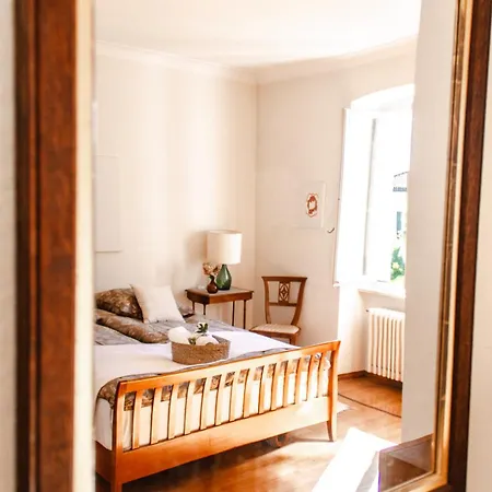 Accommodatie bij particulieren Dei Muralti - - Muralto